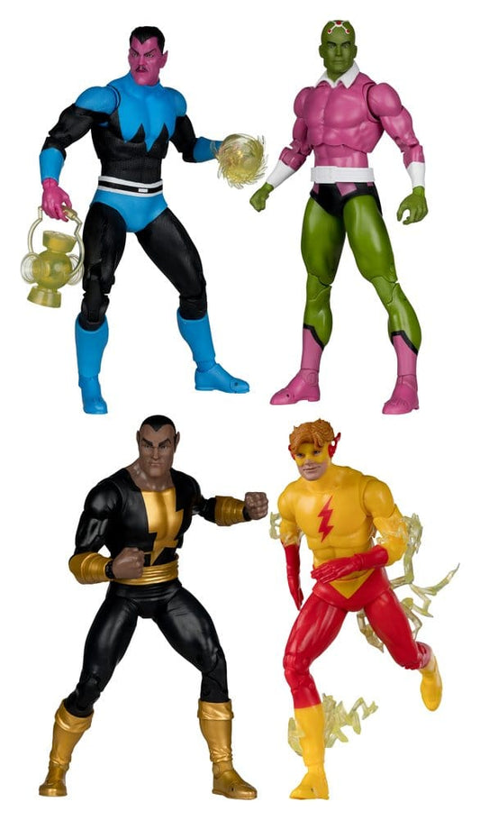 DC Multiverse Actionfiguren 18 cm Sortiment (6) Image 1
