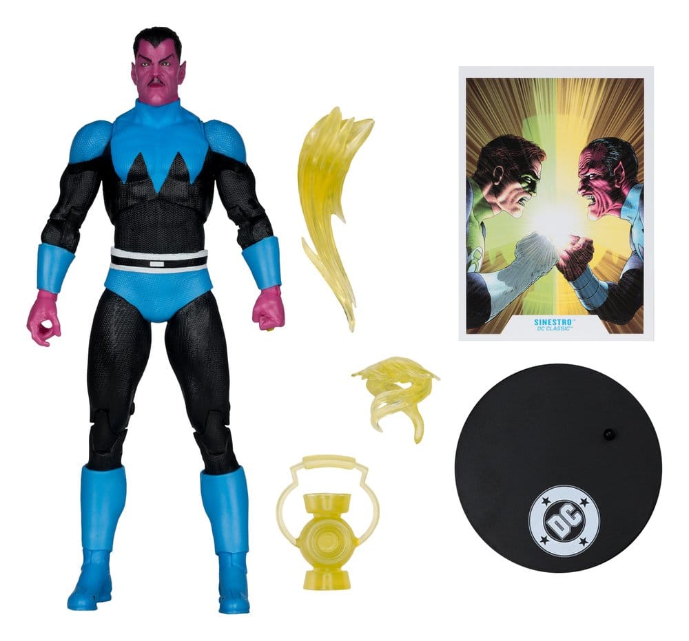 DC Multiverse Actionfiguren 18 cm Sortiment (6) Image 3