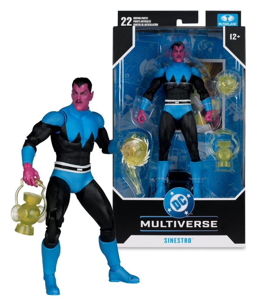 DC Multiverse Actionfiguren 18 cm Sortiment (6) Image 4