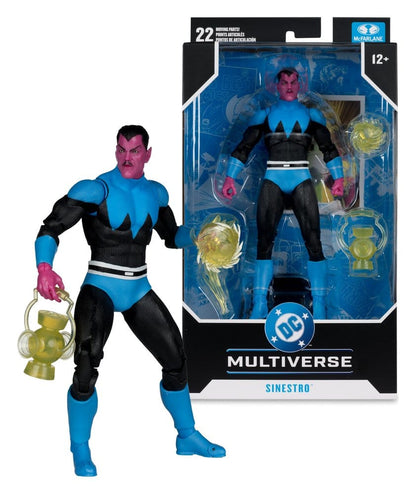 DC Multiverse Actionfiguren 18 cm Sortiment (6) Image 4