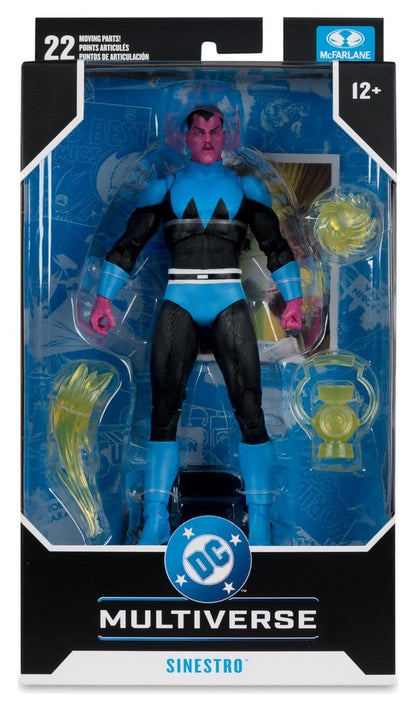 DC Multiverse Actionfiguren 18 cm Sortiment (6) Image 6