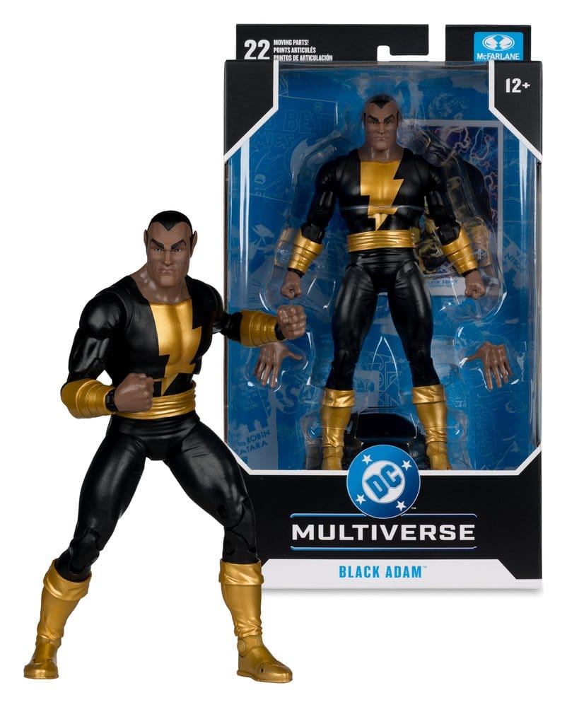 DC Multiverse Actionfiguren 18 cm Sortiment (6) Image 10