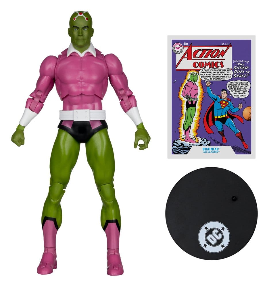 DC Multiverse Actionfiguren 18 cm Sortiment (6) Image 15