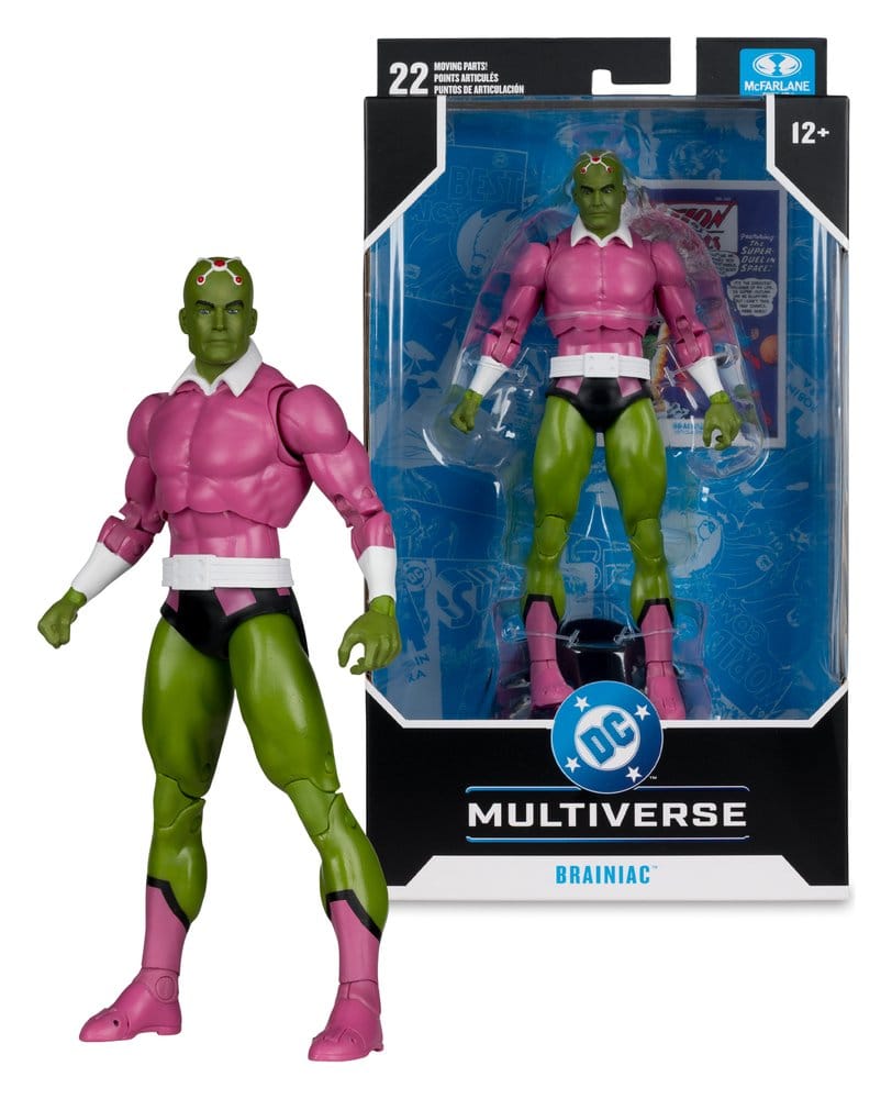 DC Multiverse Actionfiguren 18 cm Sortiment (6) Image 16
