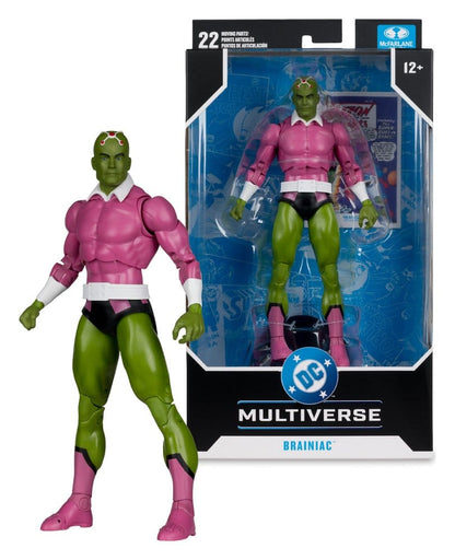 DC Multiverse Actionfiguren 18 cm Sortiment (6) Image 16
