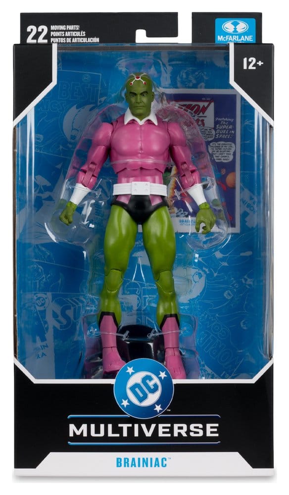 DC Multiverse Actionfiguren 18 cm Sortiment (6) Image 18