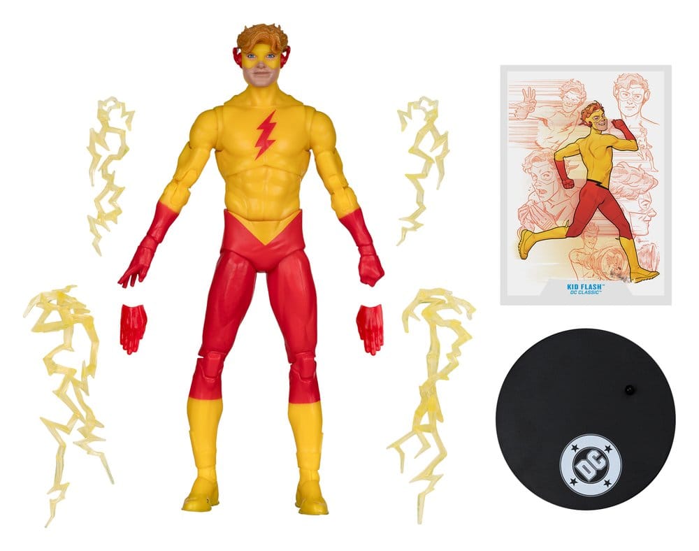 DC Multiverse Actionfiguren 18 cm Sortiment (6) Image 21