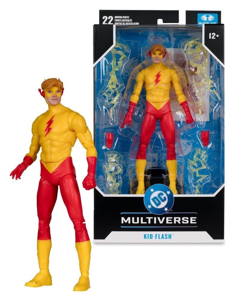 DC Multiverse Actionfiguren 18 cm Sortiment (6) Image 22