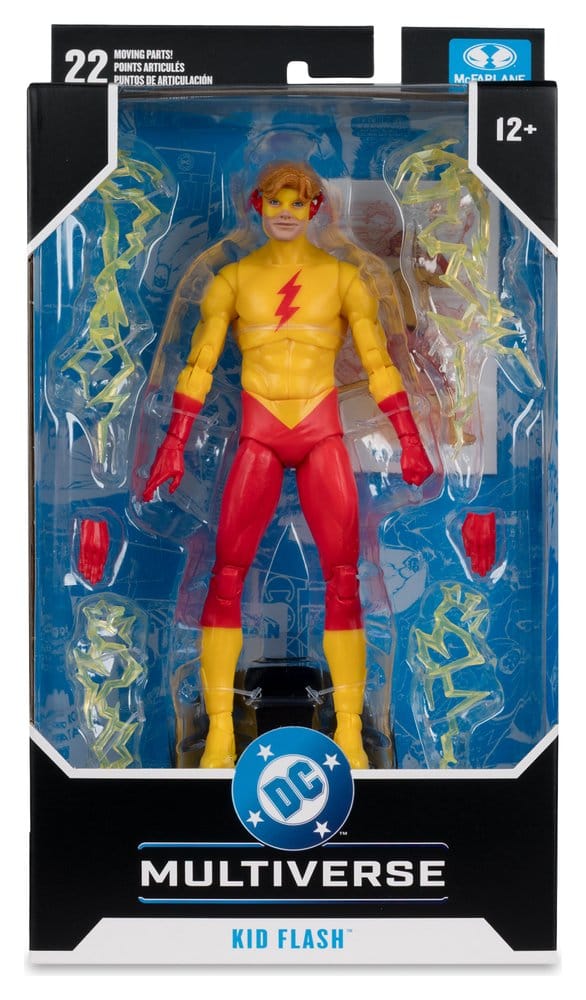 DC Multiverse Actionfiguren 18 cm Sortiment (6) Image 24