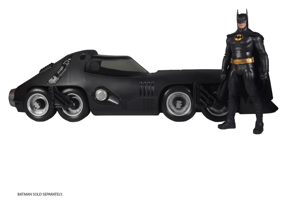 DC Theatrical Fahrzeug Batmissile (Batman Returns) 54 cm Image 6
