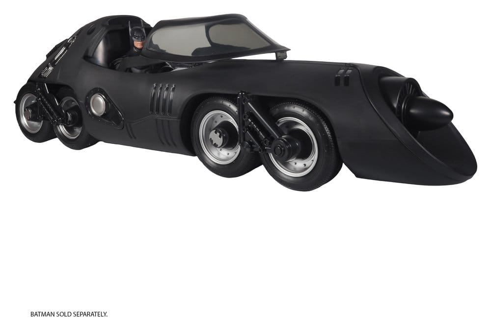 DC Theatrical Fahrzeug Batmissile (Batman Returns) 54 cm Image 7