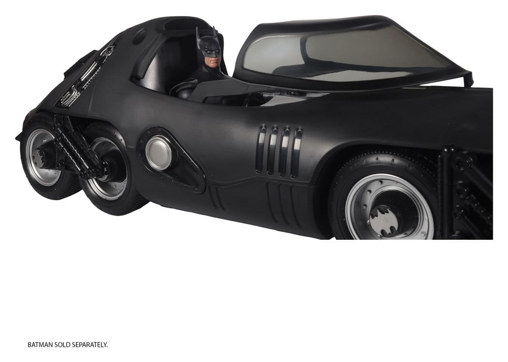 DC Theatrical Fahrzeug Batmissile (Batman Returns) 54 cm Image 8