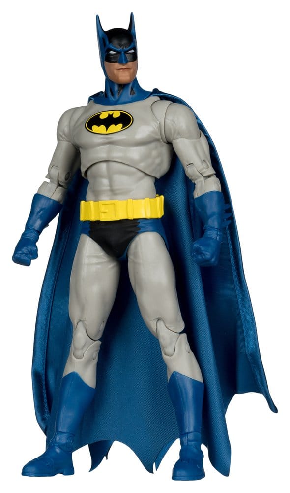 DC Multiverse Actionfigur Batman (World's Finest) 19 cm Image 1