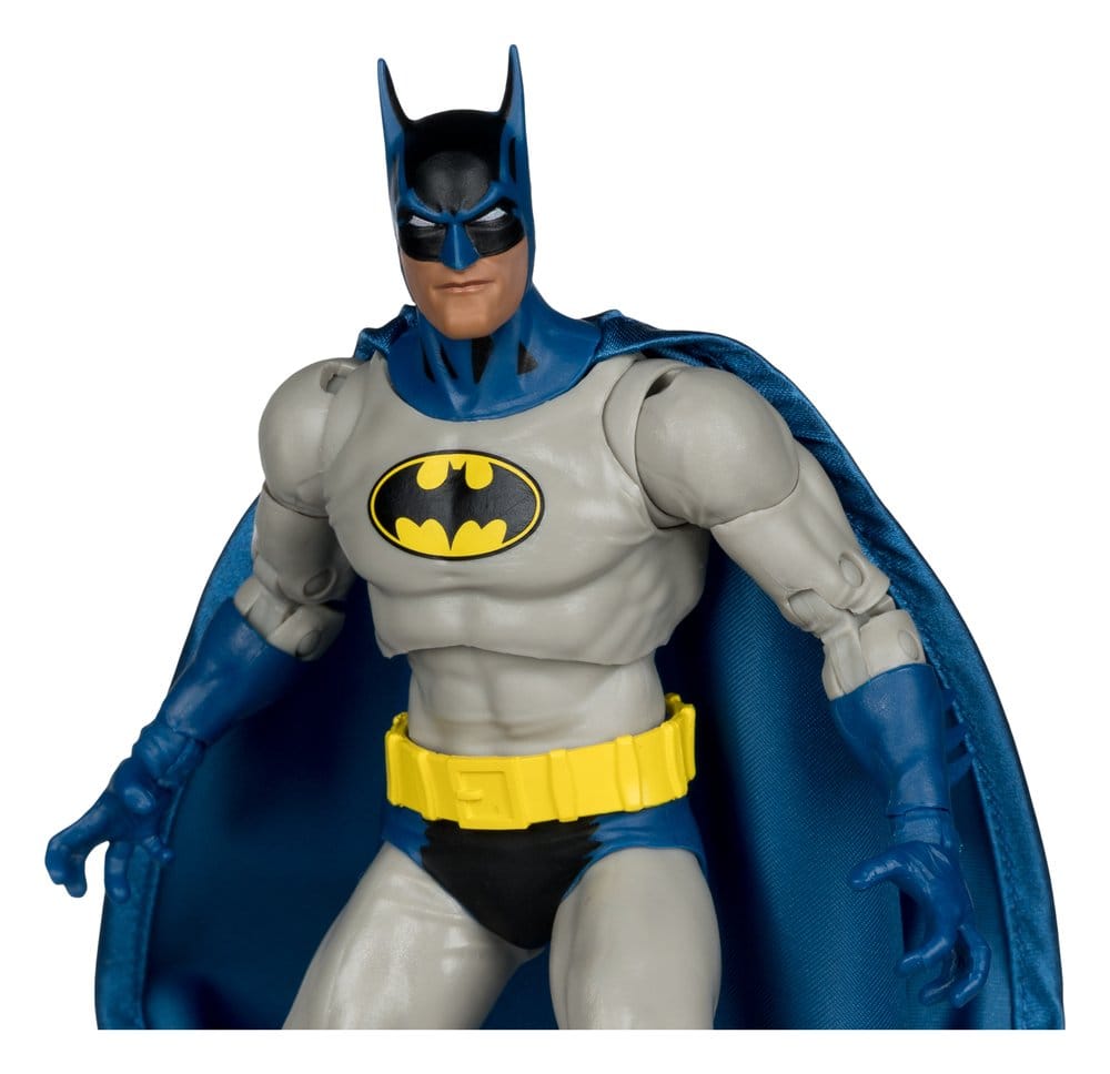 DC Multiverse Actionfigur Batman (World's Finest) 19 cm Image 3