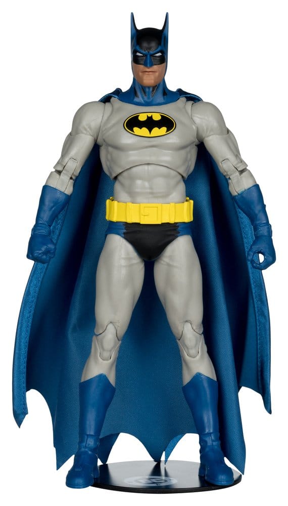 DC Multiverse Actionfigur Batman (World's Finest) 19 cm Image 5