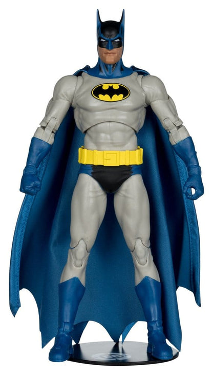 DC Multiverse Actionfigur Batman (World's Finest) 19 cm Image 5