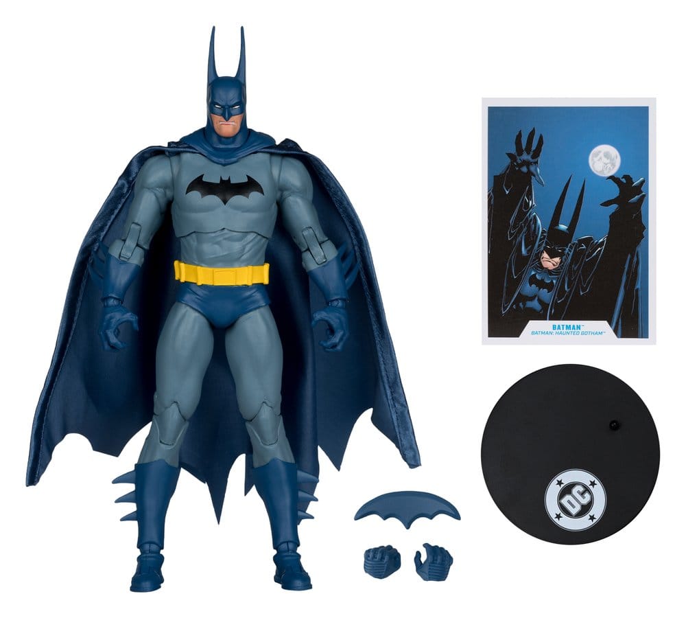 DC Multiverse Actionfigur Batman (Batman: Haunted Gotham) 20 cm Image 2