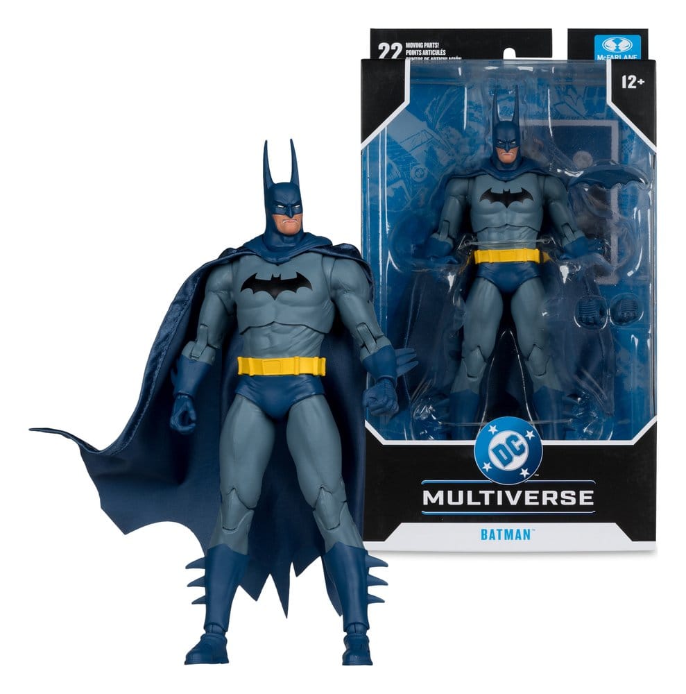 DC Multiverse Actionfigur Batman (Batman: Haunted Gotham) 20 cm Image 4