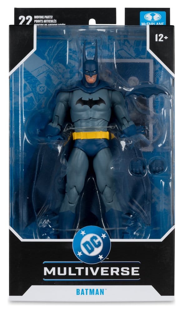 DC Multiverse Actionfigur Batman (Batman: Haunted Gotham) 20 cm Image 7