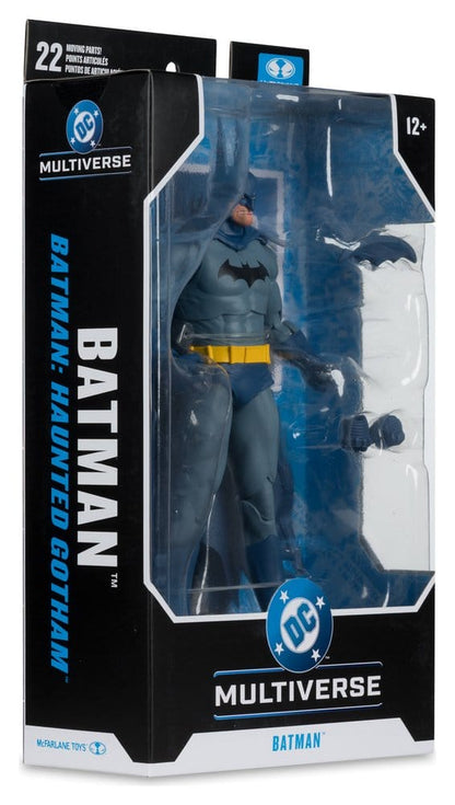 DC Multiverse Actionfigur Batman (Batman: Haunted Gotham) 20 cm Image 8