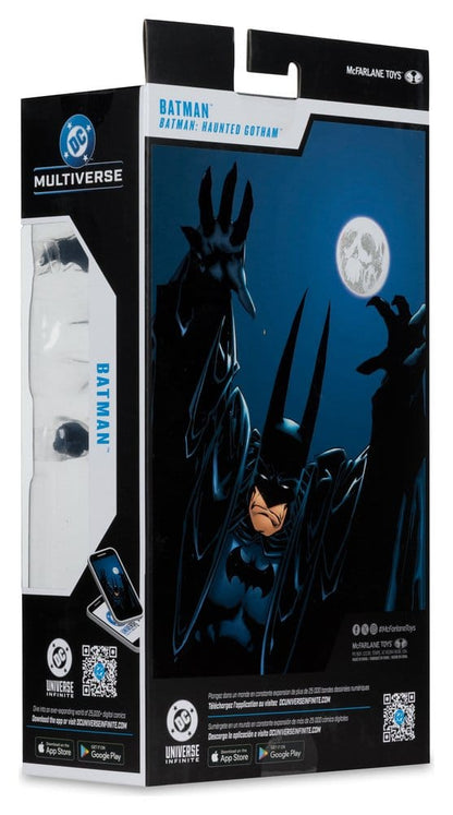 DC Multiverse Actionfigur Batman (Batman: Haunted Gotham) 20 cm Image 9