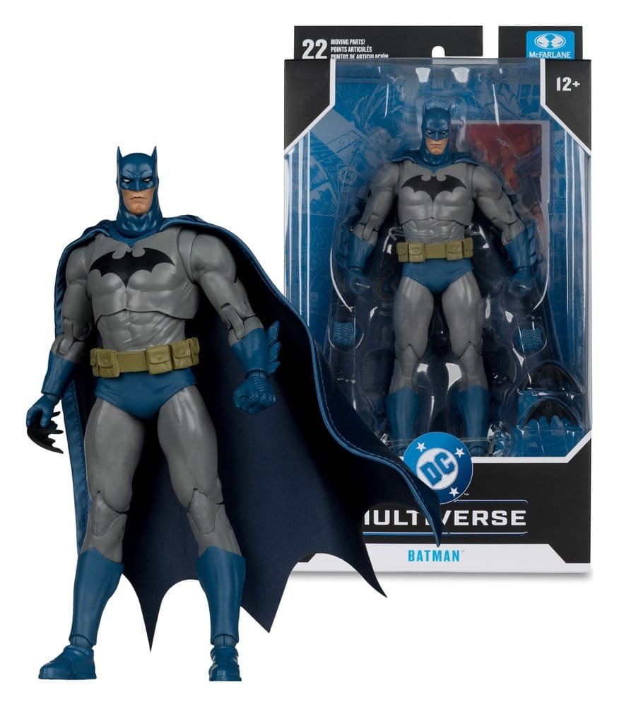 DC Multiverse Actionfigur Batman (Batman: Hush 2) 18 cm Image 4