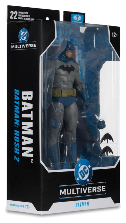 DC Multiverse Actionfigur Batman (Batman: Hush 2) 18 cm Image 8