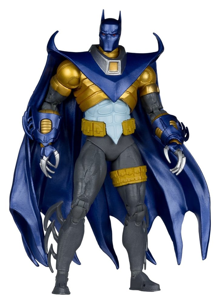 DC Multiverse Actionfigur Azrael Batman Armor (Detective Comics #667) 19 cm Image 1