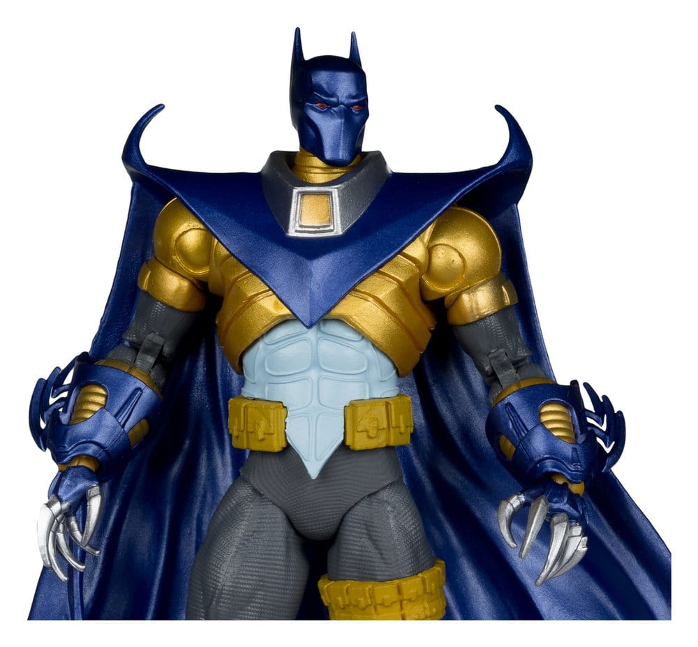 DC Multiverse Actionfigur Azrael Batman Armor (Detective Comics #667) 19 cm Image 3