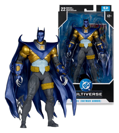 DC Multiverse Actionfigur Azrael Batman Armor (Detective Comics #667) 19 cm Image 4