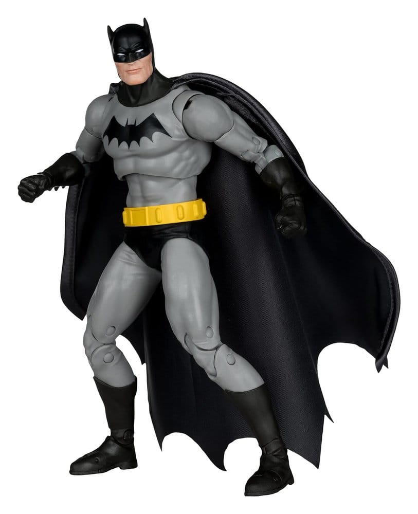 DC Multiverse Actionfigur Batman (Batman #1) 18 cm (Platinum Edition) Image 1