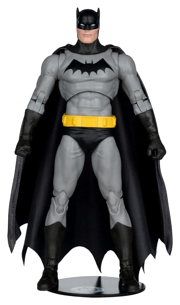 DC Multiverse Actionfigur Batman (Batman #1) 18 cm (Platinum Edition) Image 2