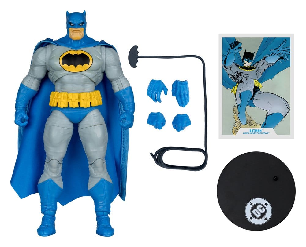 DC Multiverse Actionfigur Batman (Dark Knight Returns) 18 cm Image 2
