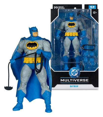 DC Multiverse Actionfigur Batman (Dark Knight Returns) 18 cm Image 4