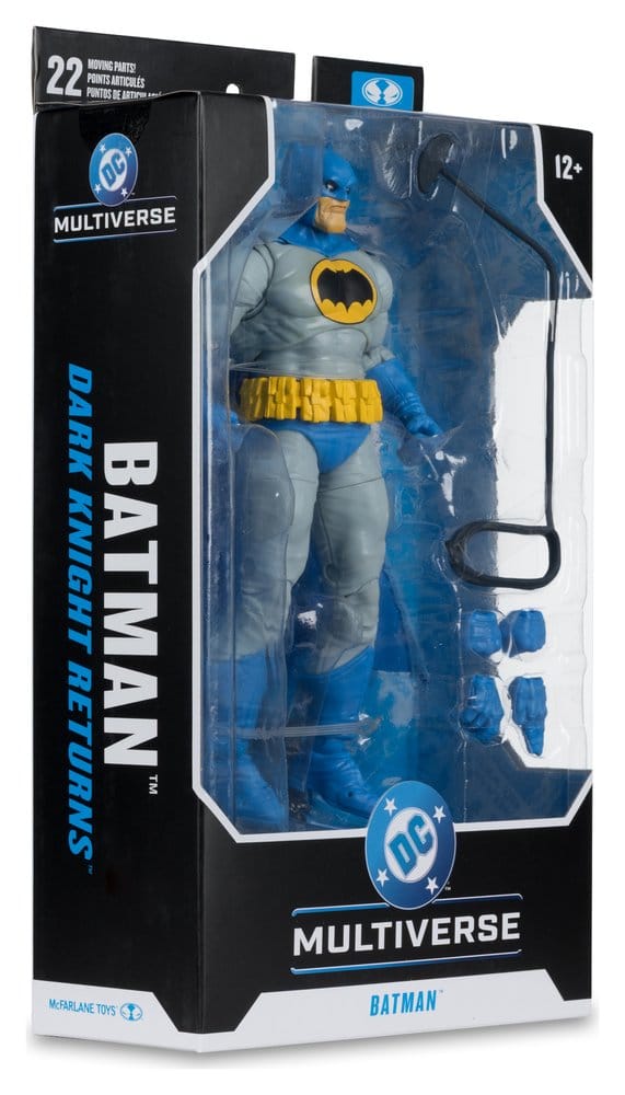 DC Multiverse Actionfigur Batman (Dark Knight Returns) 18 cm Image 8