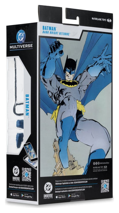 DC Multiverse Actionfigur Batman (Dark Knight Returns) 18 cm Image 9