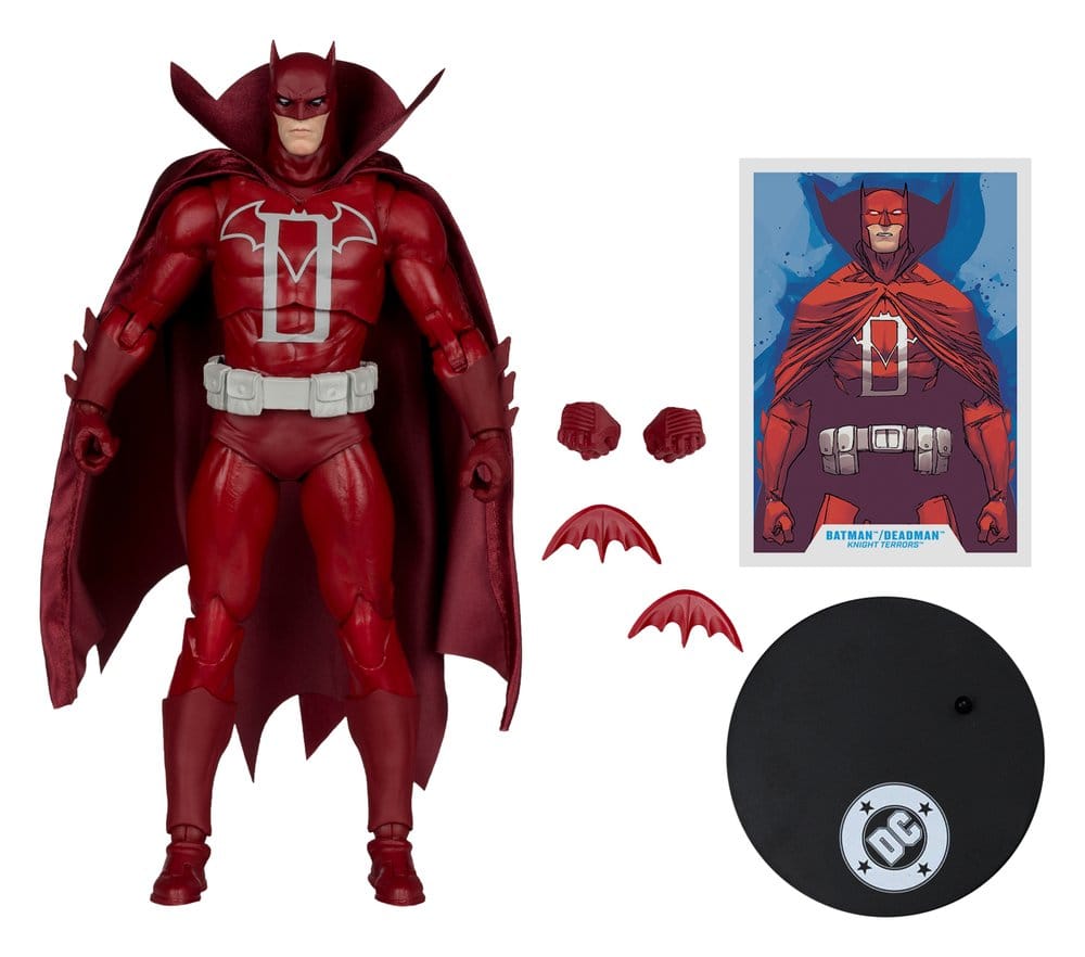 DC Multiverse Actionfigur Batman Deadman (Knight Terrors) 19 cm Image 2