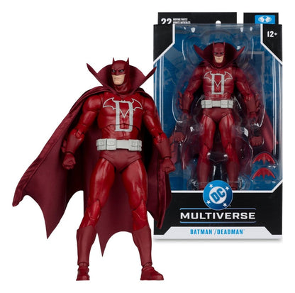 DC Multiverse Actionfigur Batman Deadman (Knight Terrors) 19 cm Image 4