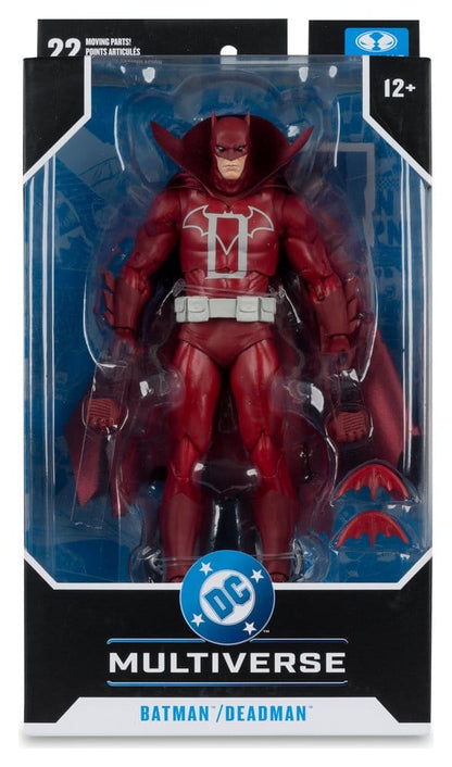 DC Multiverse Actionfigur Batman Deadman (Knight Terrors) 19 cm Image 7
