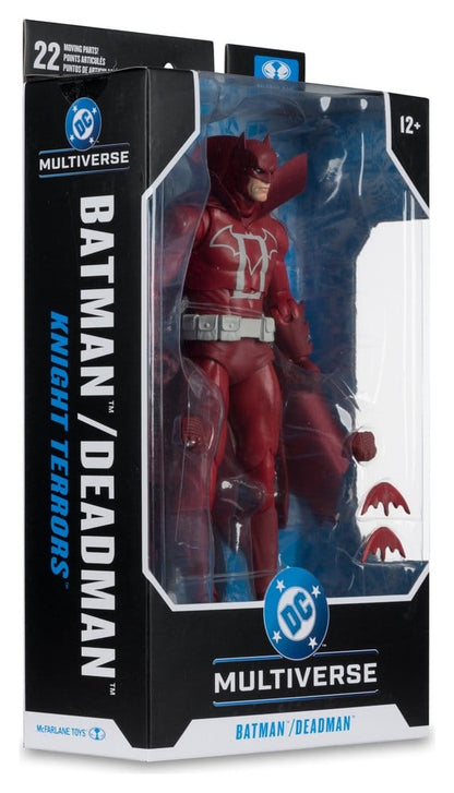 DC Multiverse Actionfigur Batman Deadman (Knight Terrors) 19 cm Image 8