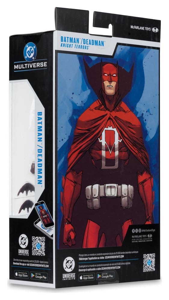 DC Multiverse Actionfigur Batman Deadman (Knight Terrors) 19 cm Image 9