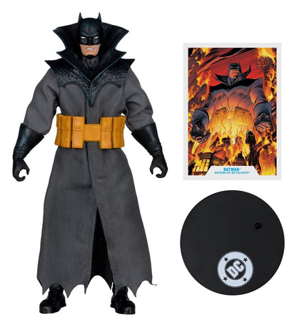 DC Multiverse Actionfigur Damian Batman (Batman of Bethlehem) 18 cm Image 2