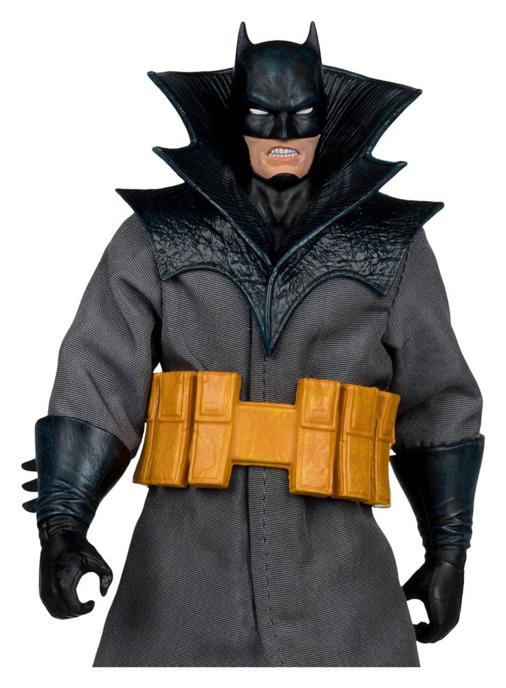 DC Multiverse Actionfigur Damian Batman (Batman of Bethlehem) 18 cm Image 3