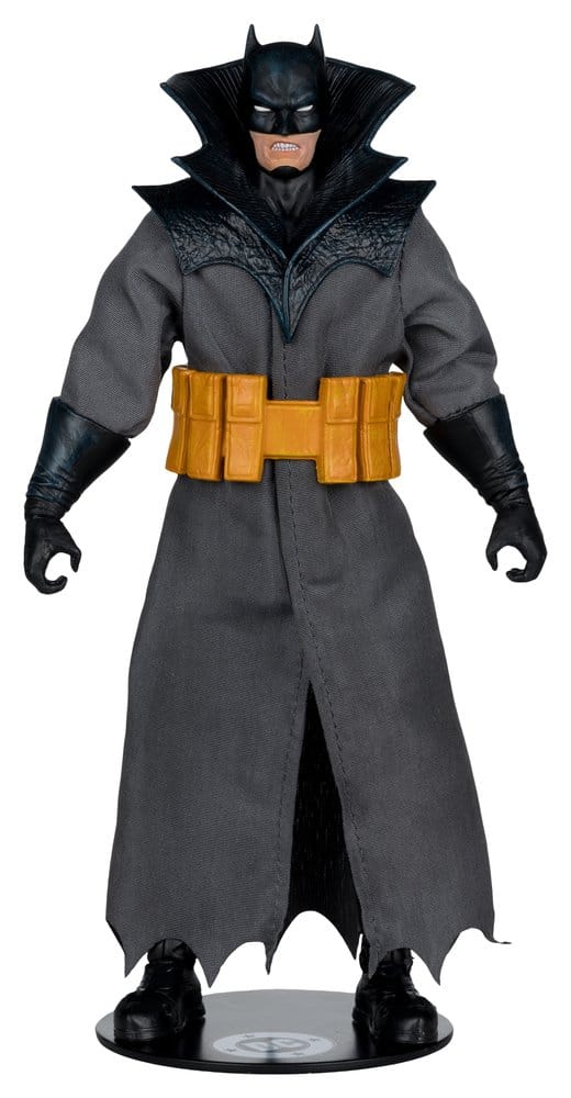 DC Multiverse Actionfigur Damian Batman (Batman of Bethlehem) 18 cm Image 5