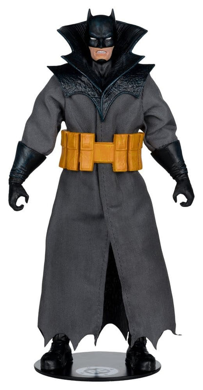 DC Multiverse Actionfigur Damian Batman (Batman of Bethlehem) 18 cm Image 5
