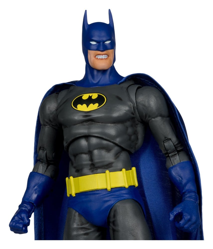 DC Multiverse Actionfigur Batman (90's Justice League) 18 cm Image 3