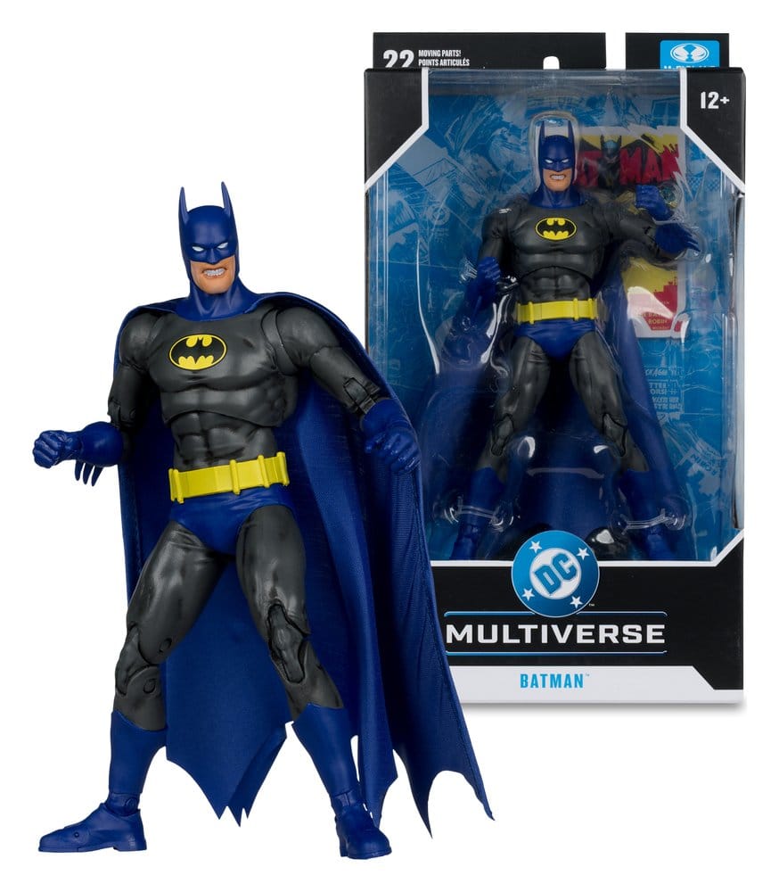 DC Multiverse Actionfigur Batman (90's Justice League) 18 cm Image 4