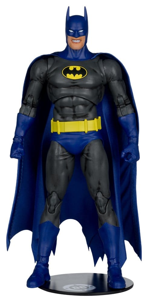 DC Multiverse Actionfigur Batman (90's Justice League) 18 cm Image 5