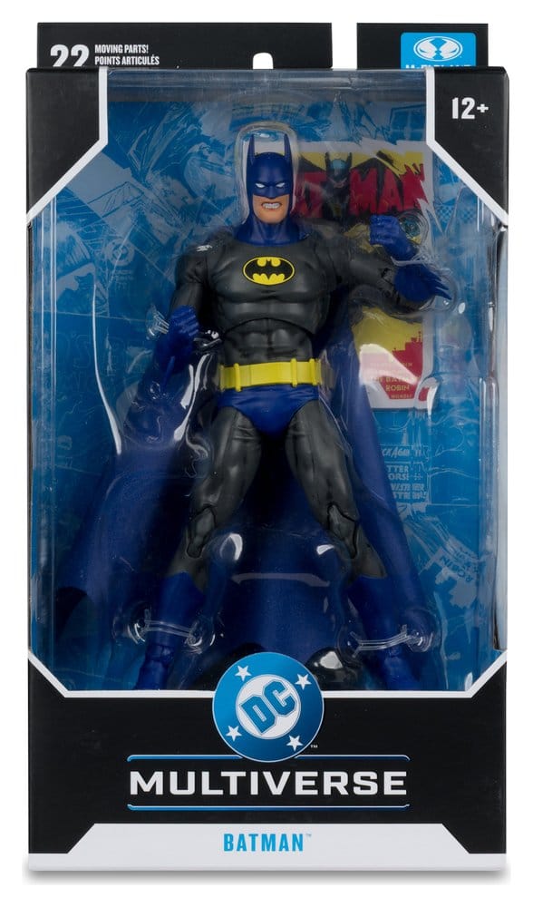DC Multiverse Actionfigur Batman (90's Justice League) 18 cm Image 7