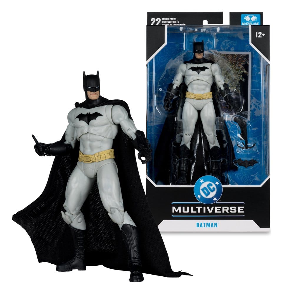 DC Multiverse Actionfigur Batman (The New 52) 18 cm Image 4